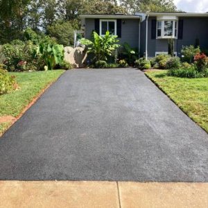 Ansonia Asphalt Driveways