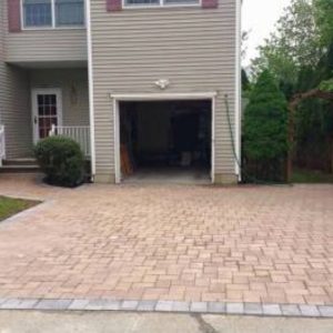 Ansonia Driveway Installation