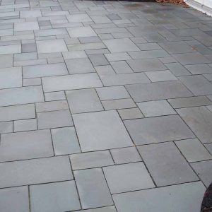 Berlin Concrete Paver Installation