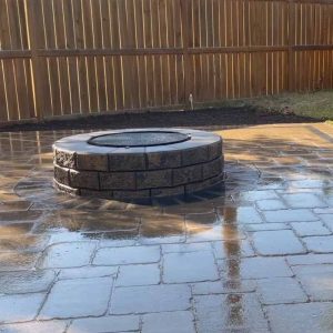 Branford Concrete Paver Installation