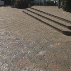 Bristol Concrete Paver Installation