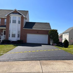 Cheshire Driveway Installation