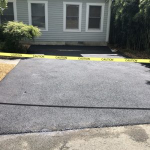 Cobalt Driveway Installation