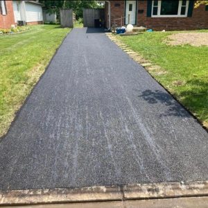 Cromwell Asphalt Driveways