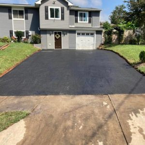 Derby Driveway Installation