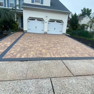 Guilford Concrete Paver Installation