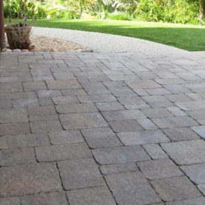 Hamden Concrete Paver Installation