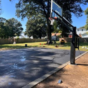 Meriden Driveway Installation