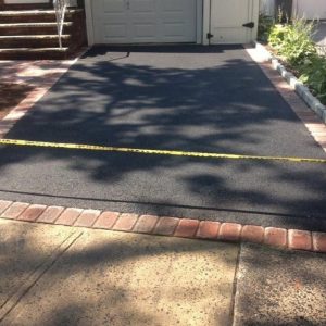 New Haven Asphalt Driveways