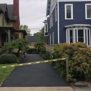 New Haven Driveway Installation