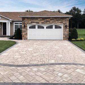 Newington Driveway Installation