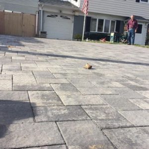 North Haven Driveway Installation