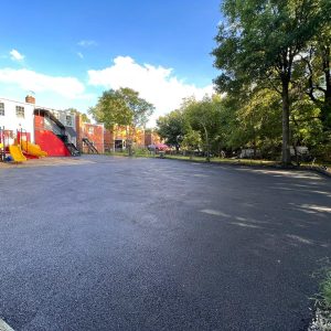 Seymour Driveway Installation