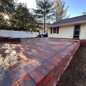 Wolcott Paver Installer Company